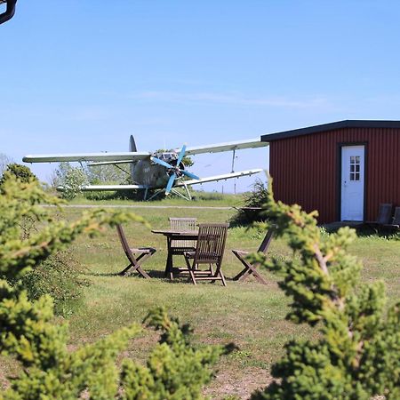 Stf Bunge Hostel Fårösund Екстериор снимка