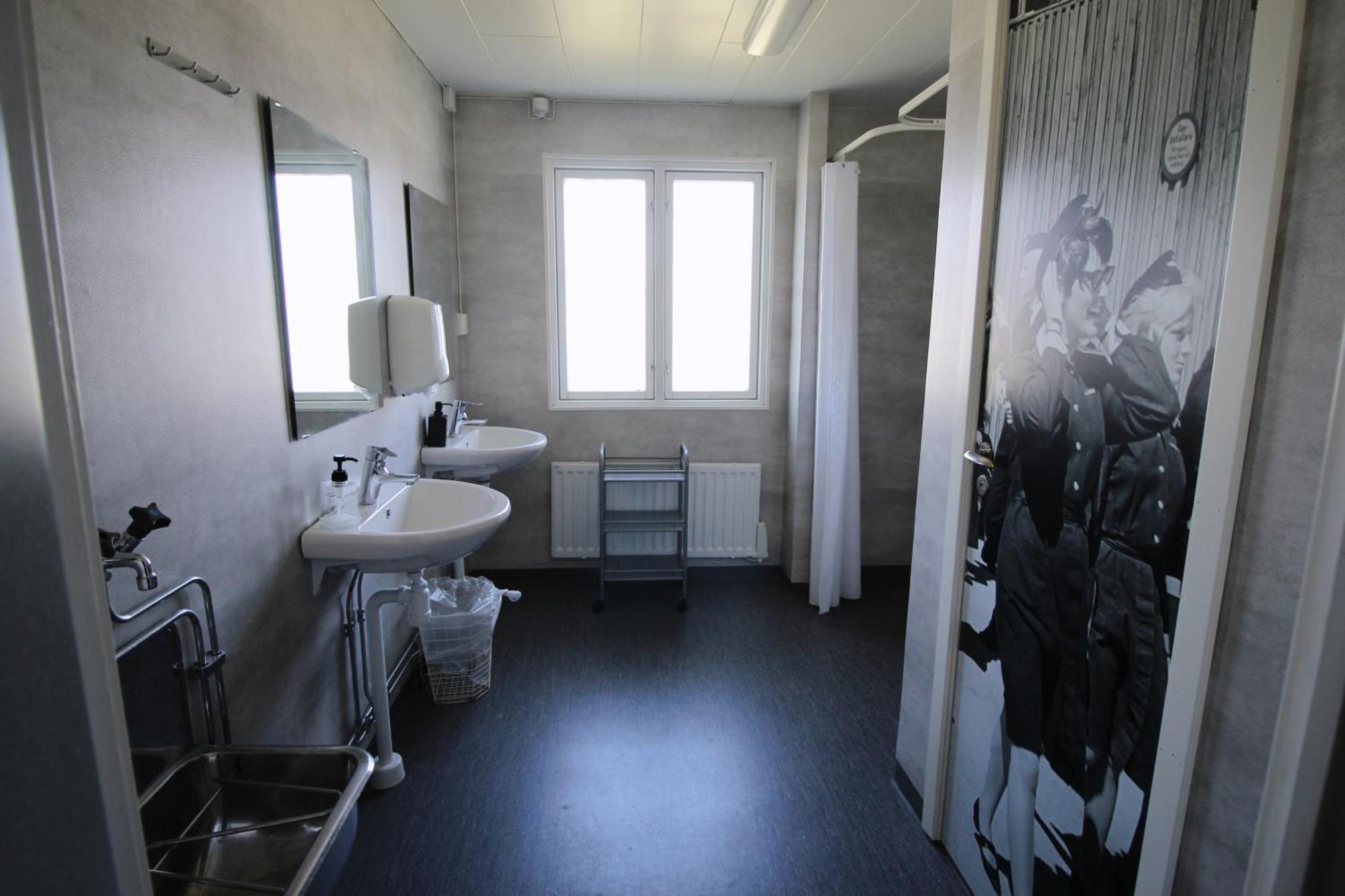 Stf Bunge Hostel Fårösund Екстериор снимка