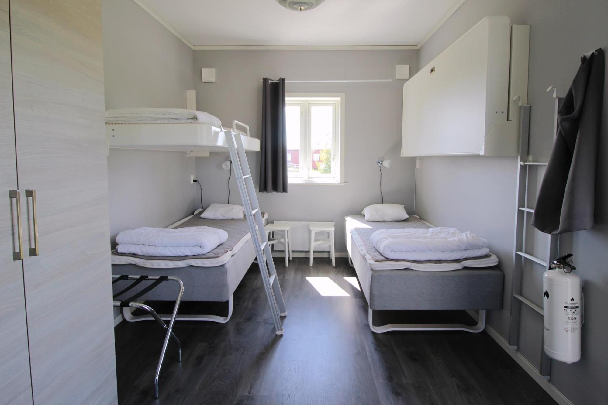 Stf Bunge Hostel Fårösund Екстериор снимка