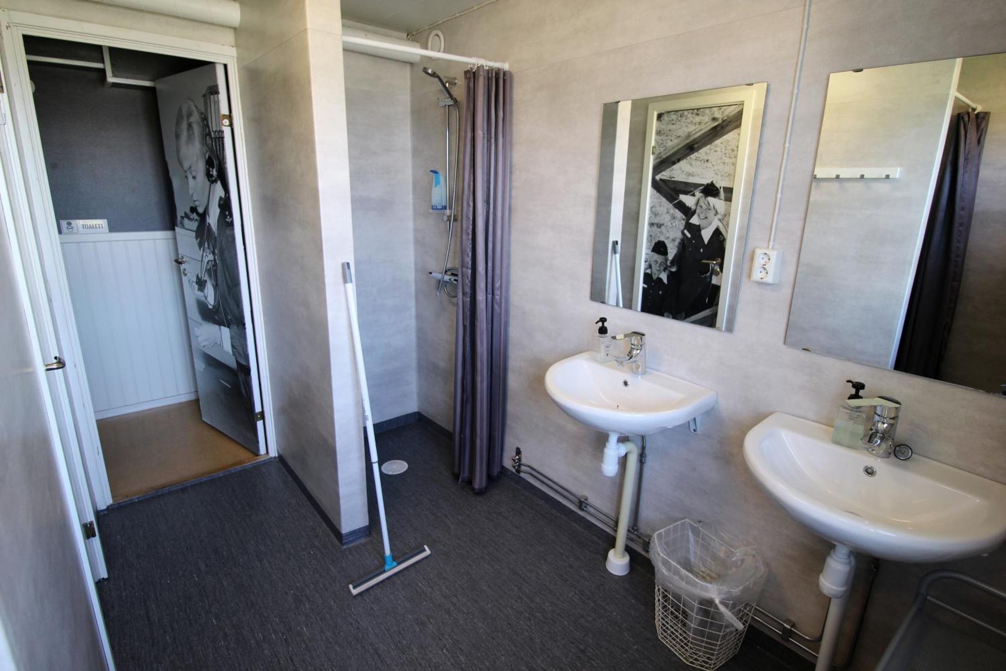 Stf Bunge Hostel Fårösund Екстериор снимка