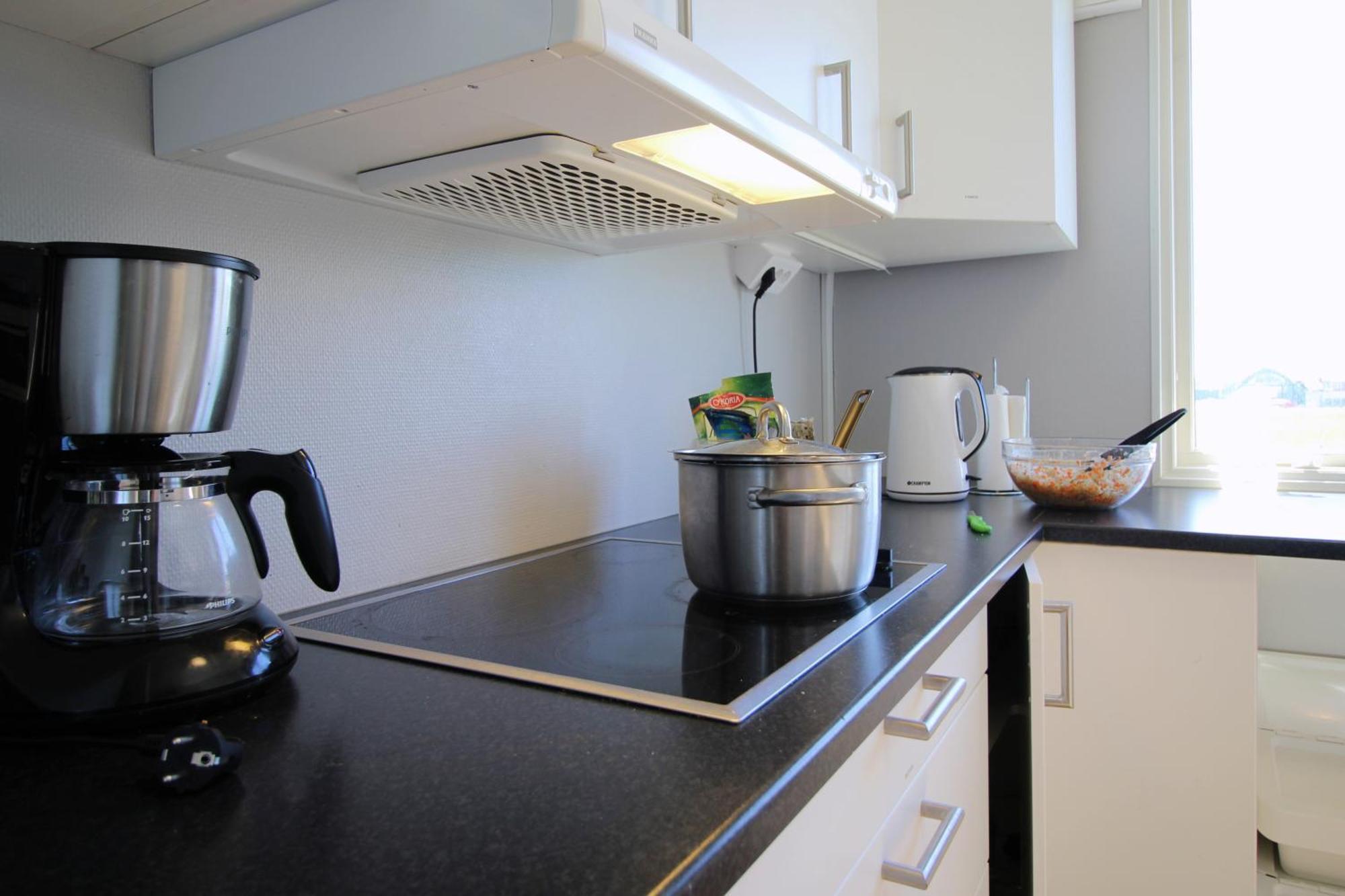 Stf Bunge Hostel Fårösund Екстериор снимка