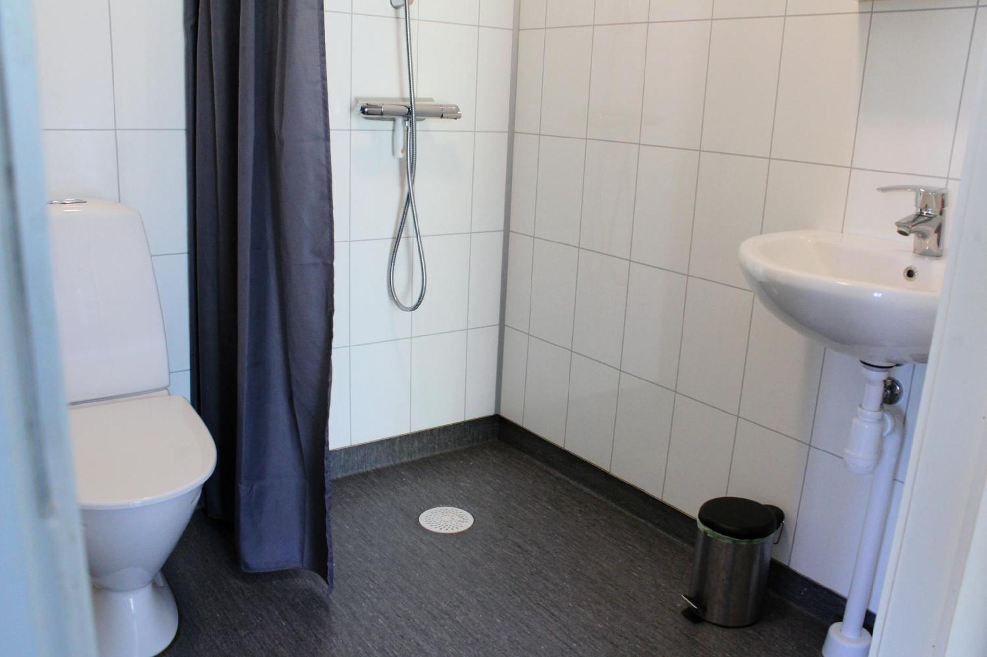 Stf Bunge Hostel Fårösund Екстериор снимка