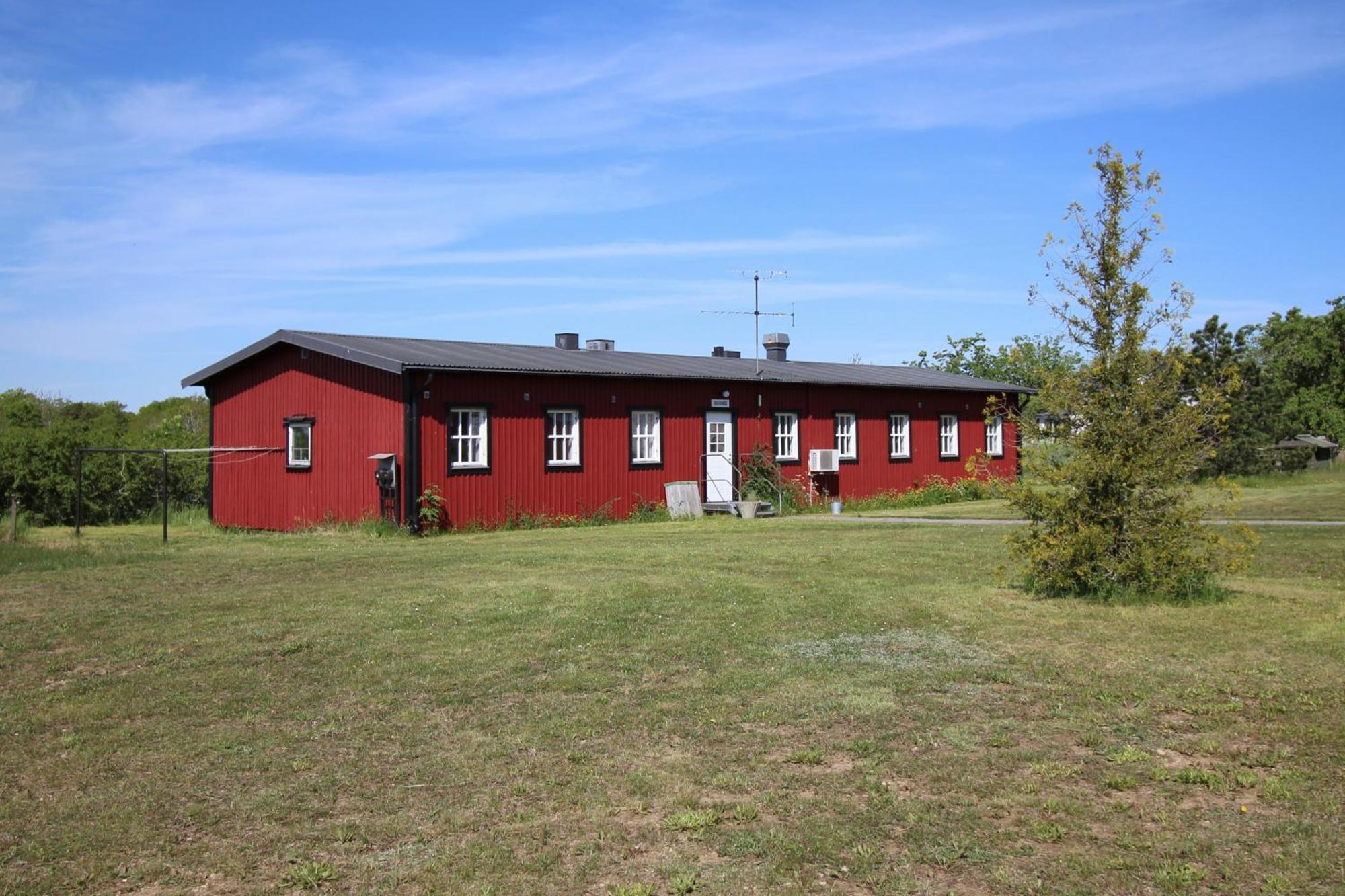 Stf Bunge Hostel Fårösund Екстериор снимка