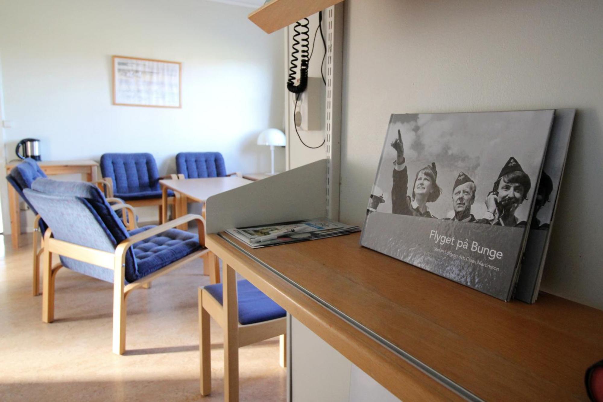 Stf Bunge Hostel Fårösund Екстериор снимка