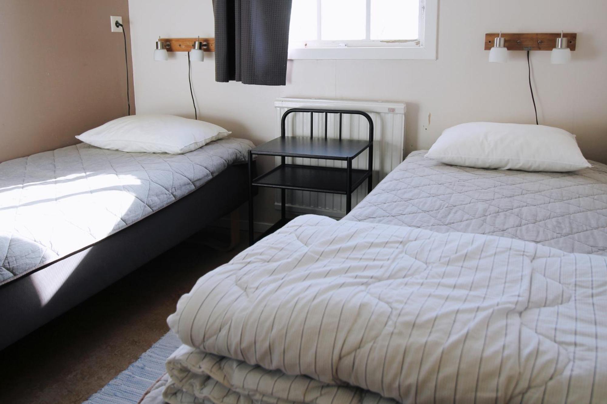 Stf Bunge Hostel Fårösund Екстериор снимка