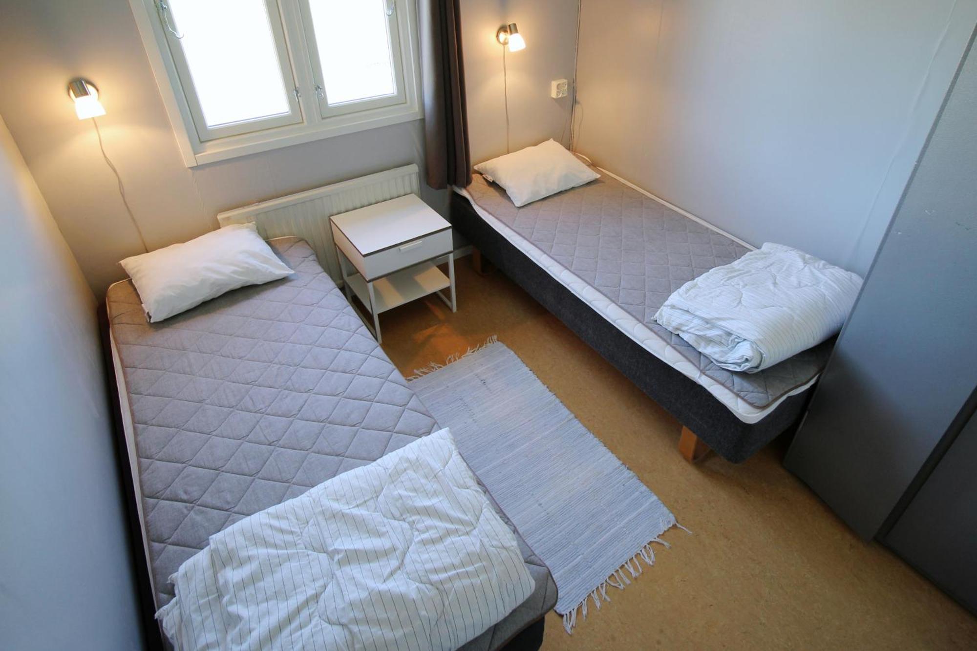 Stf Bunge Hostel Fårösund Екстериор снимка