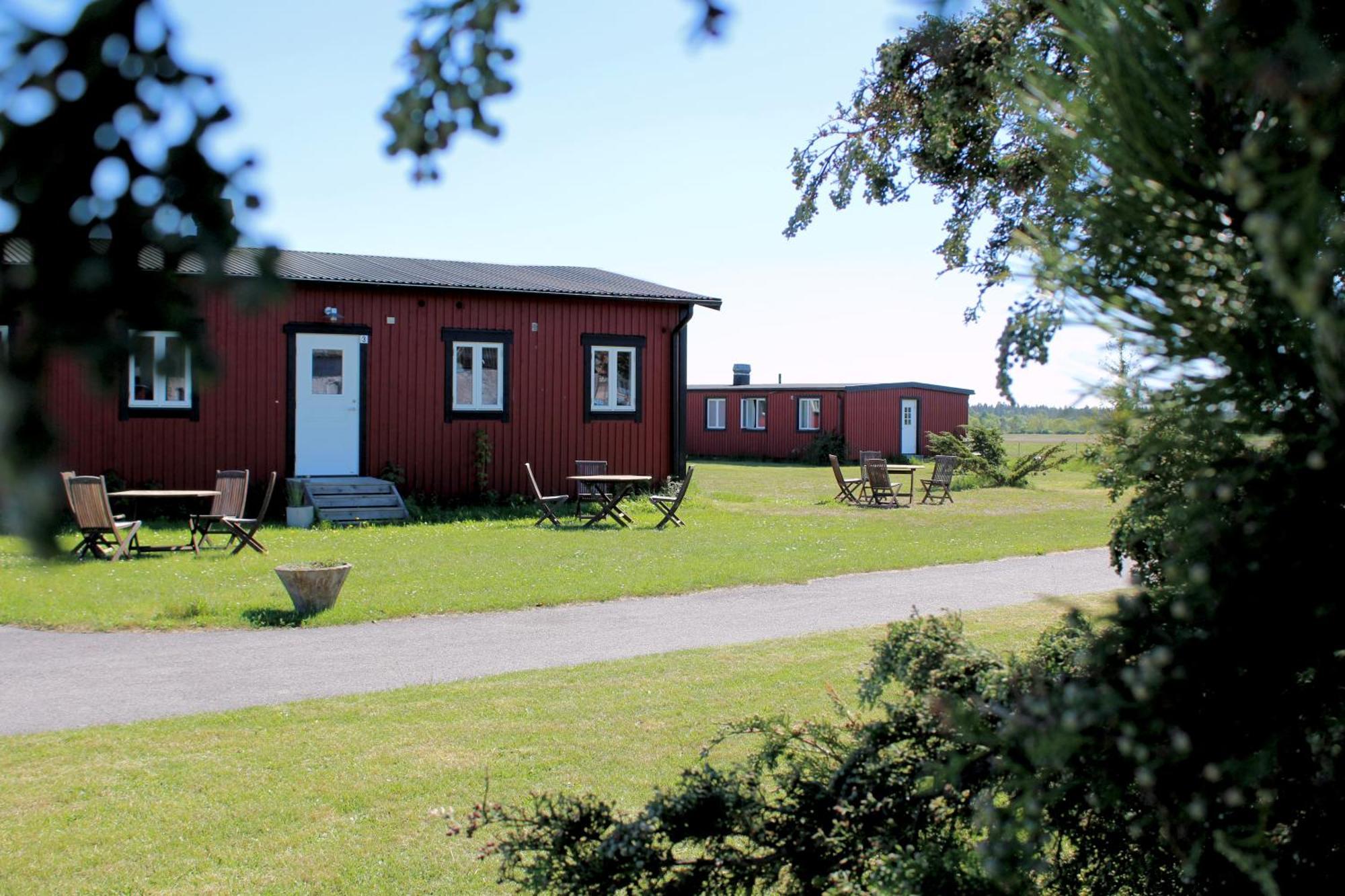 Stf Bunge Hostel Fårösund Екстериор снимка
