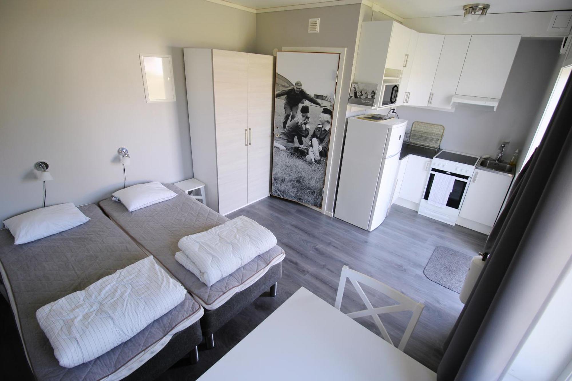 Stf Bunge Hostel Fårösund Екстериор снимка