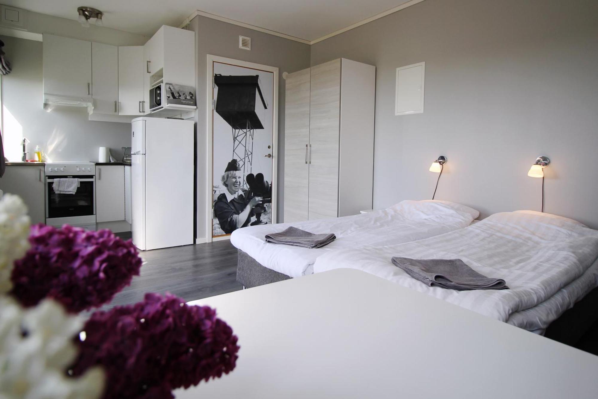 Stf Bunge Hostel Fårösund Екстериор снимка