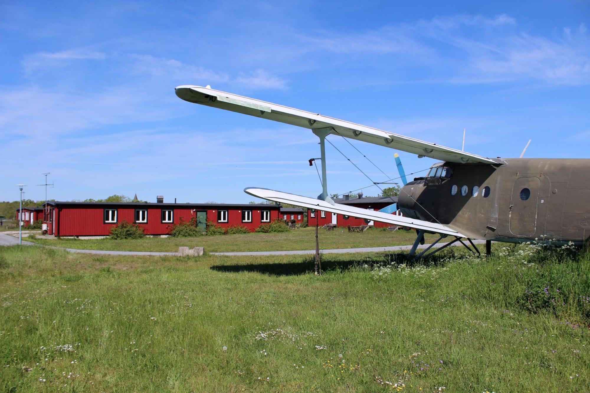 Stf Bunge Hostel Fårösund Екстериор снимка