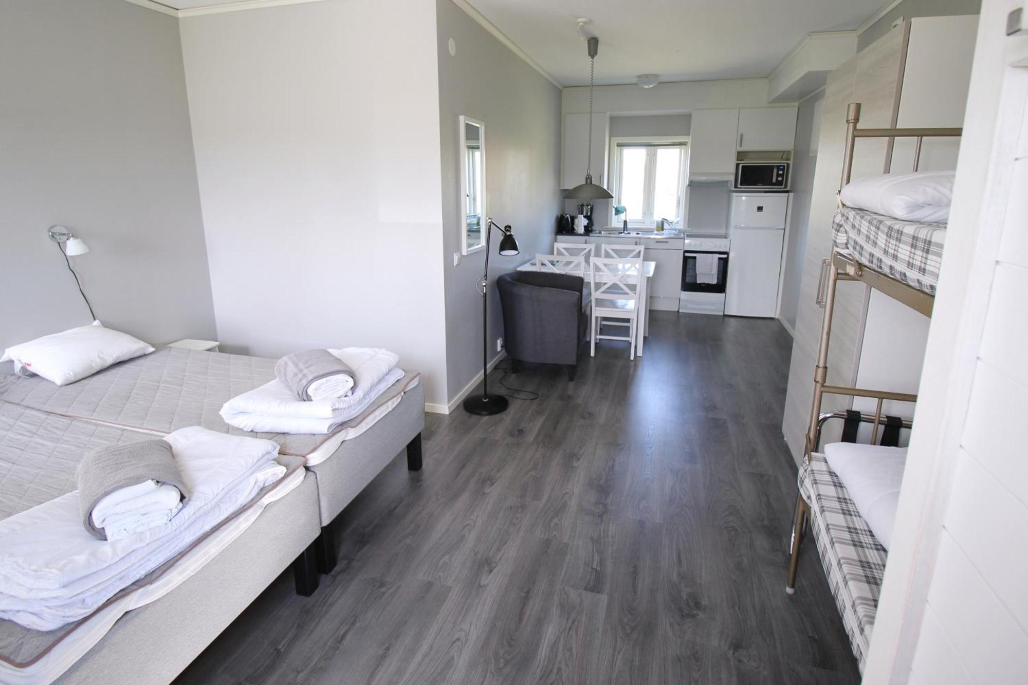 Stf Bunge Hostel Fårösund Екстериор снимка