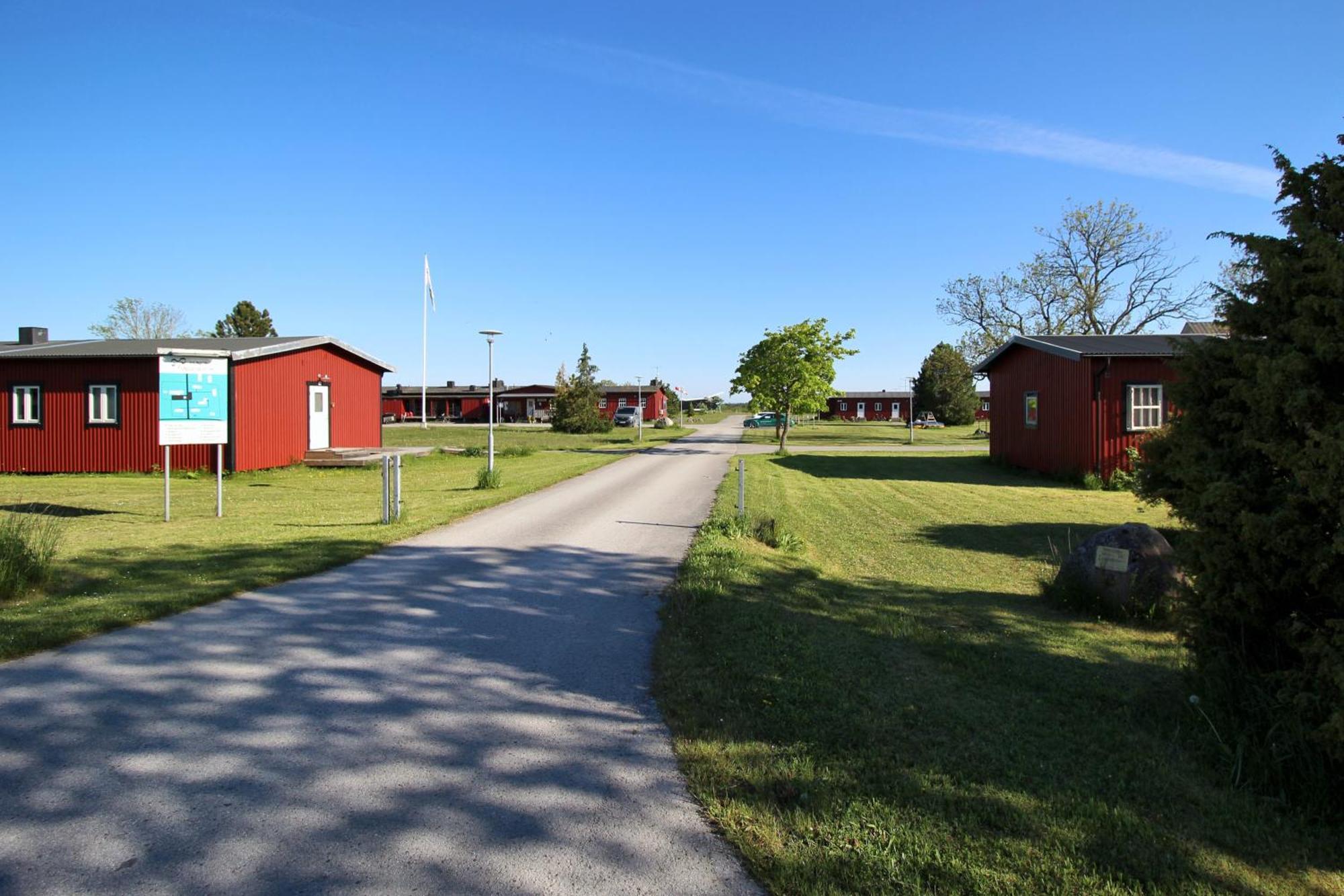 Stf Bunge Hostel Fårösund Екстериор снимка