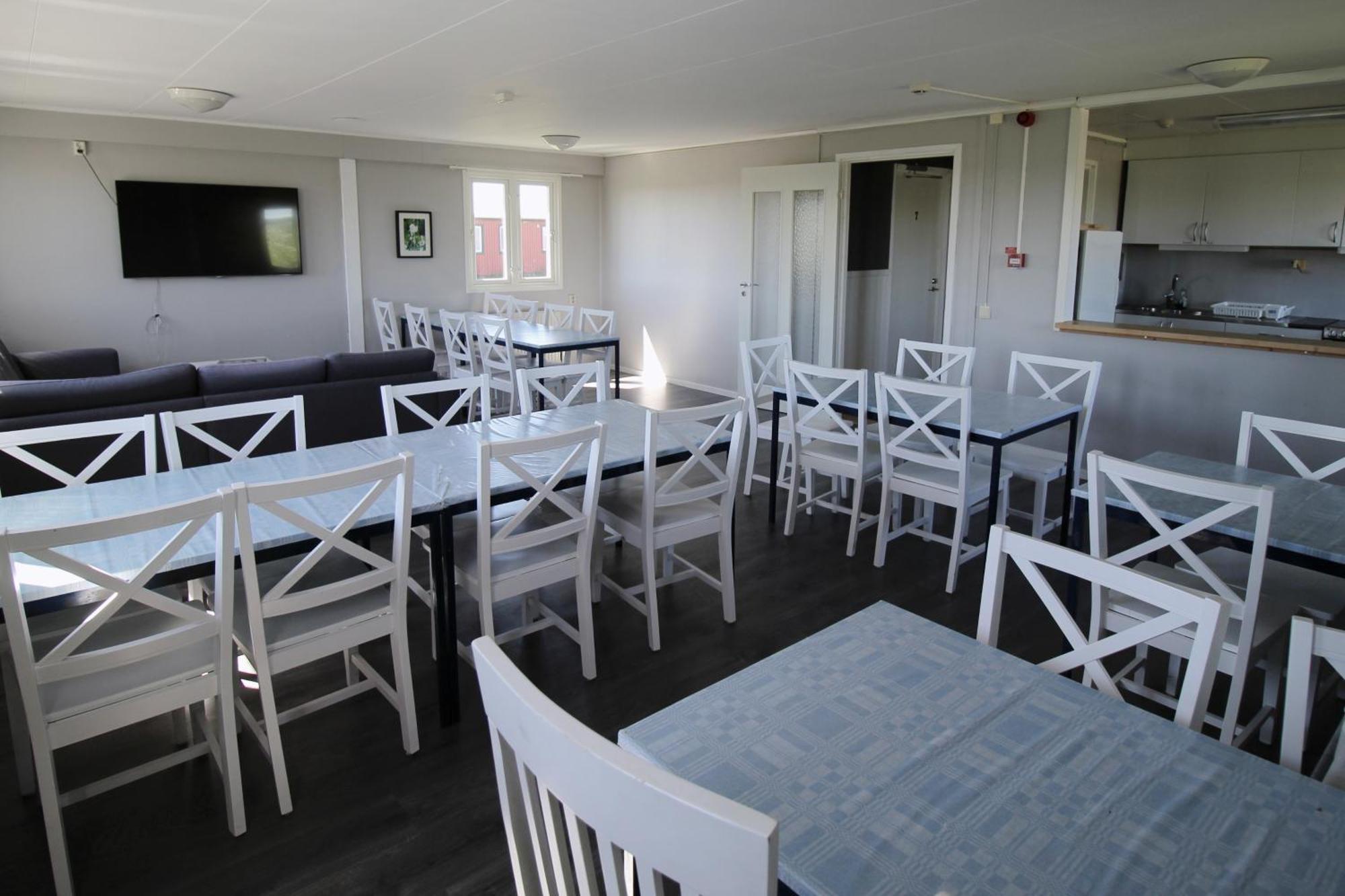 Stf Bunge Hostel Fårösund Екстериор снимка