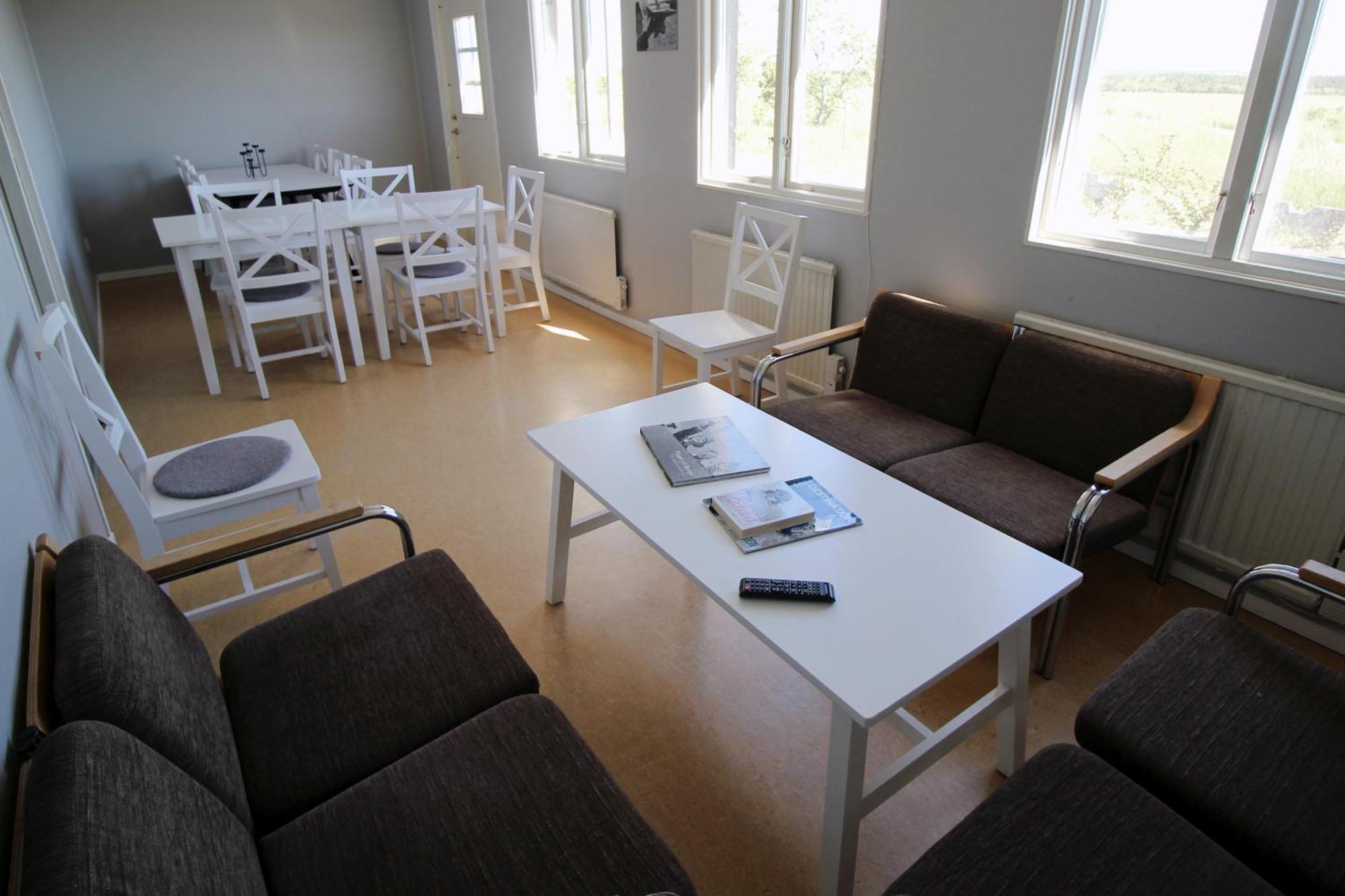 Stf Bunge Hostel Fårösund Екстериор снимка
