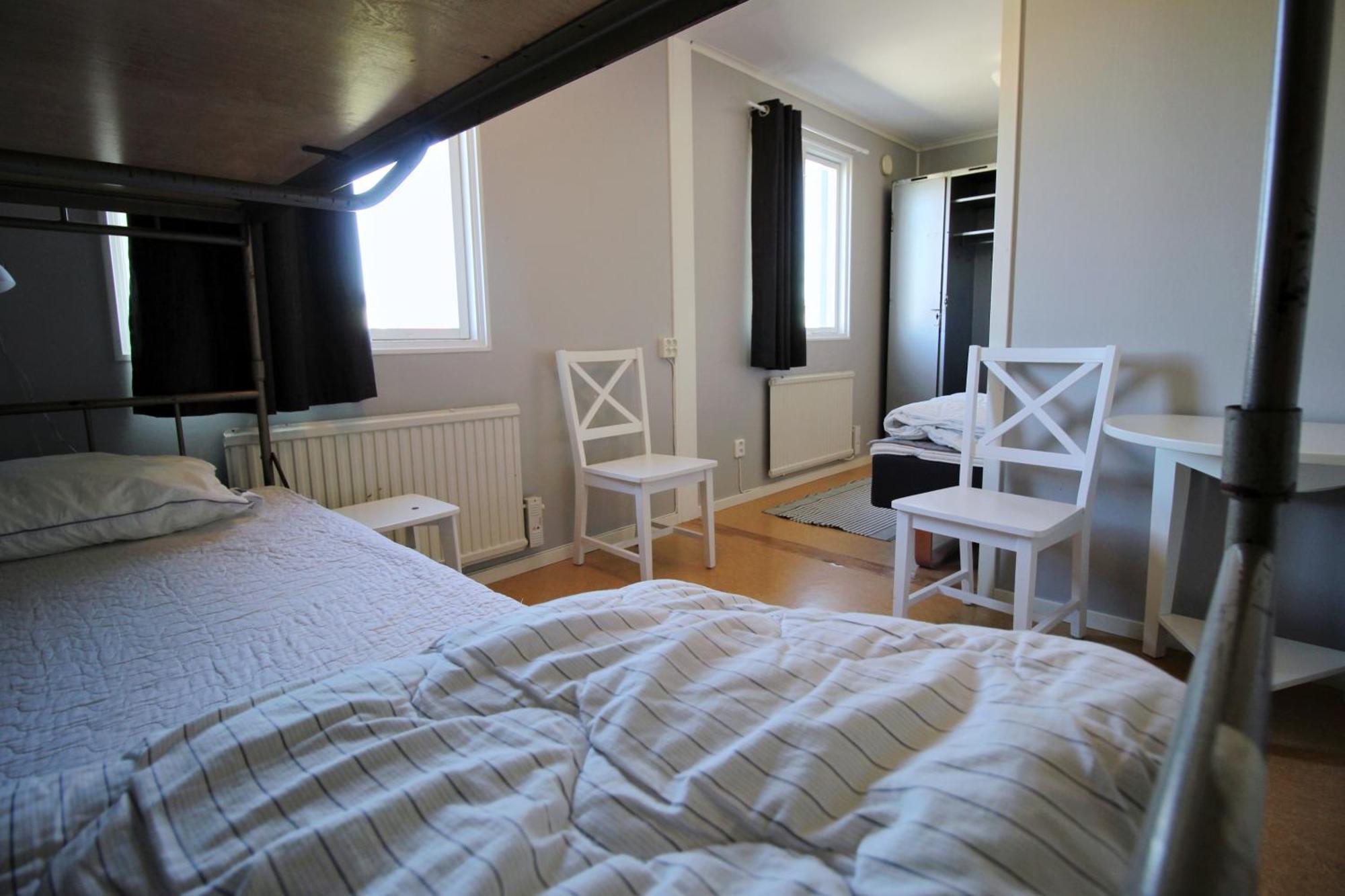 Stf Bunge Hostel Fårösund Екстериор снимка