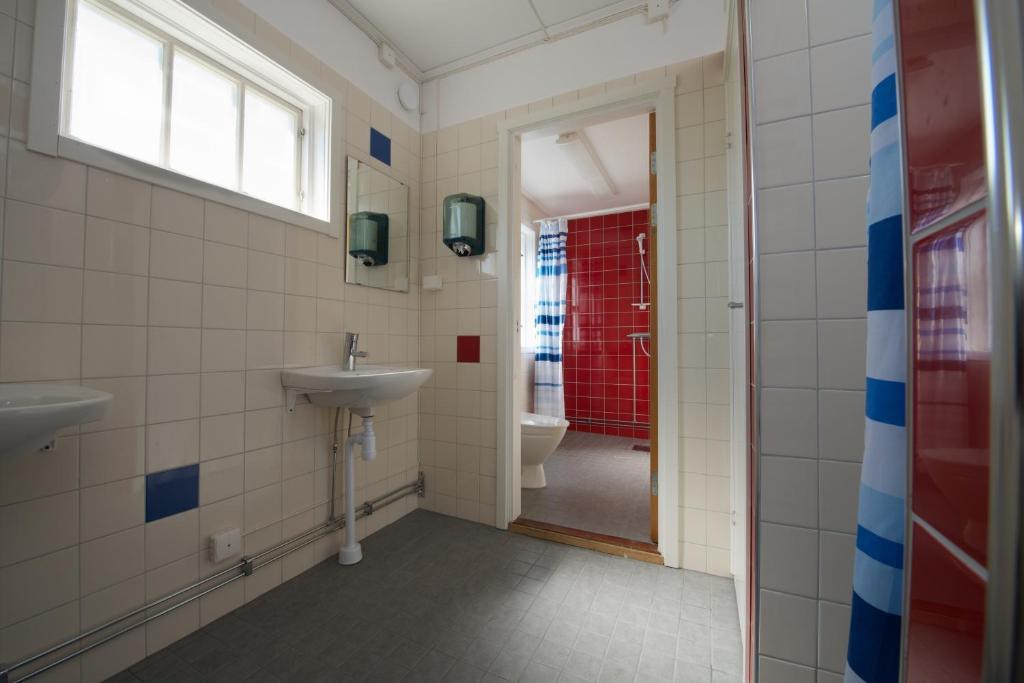 Stf Bunge Hostel Fårösund Екстериор снимка