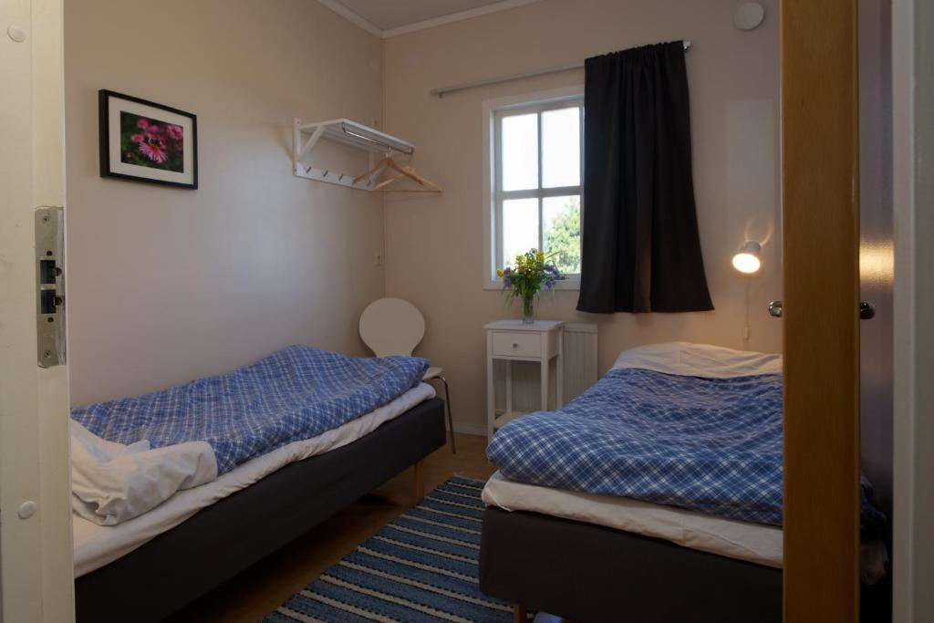 Stf Bunge Hostel Fårösund Стая снимка
