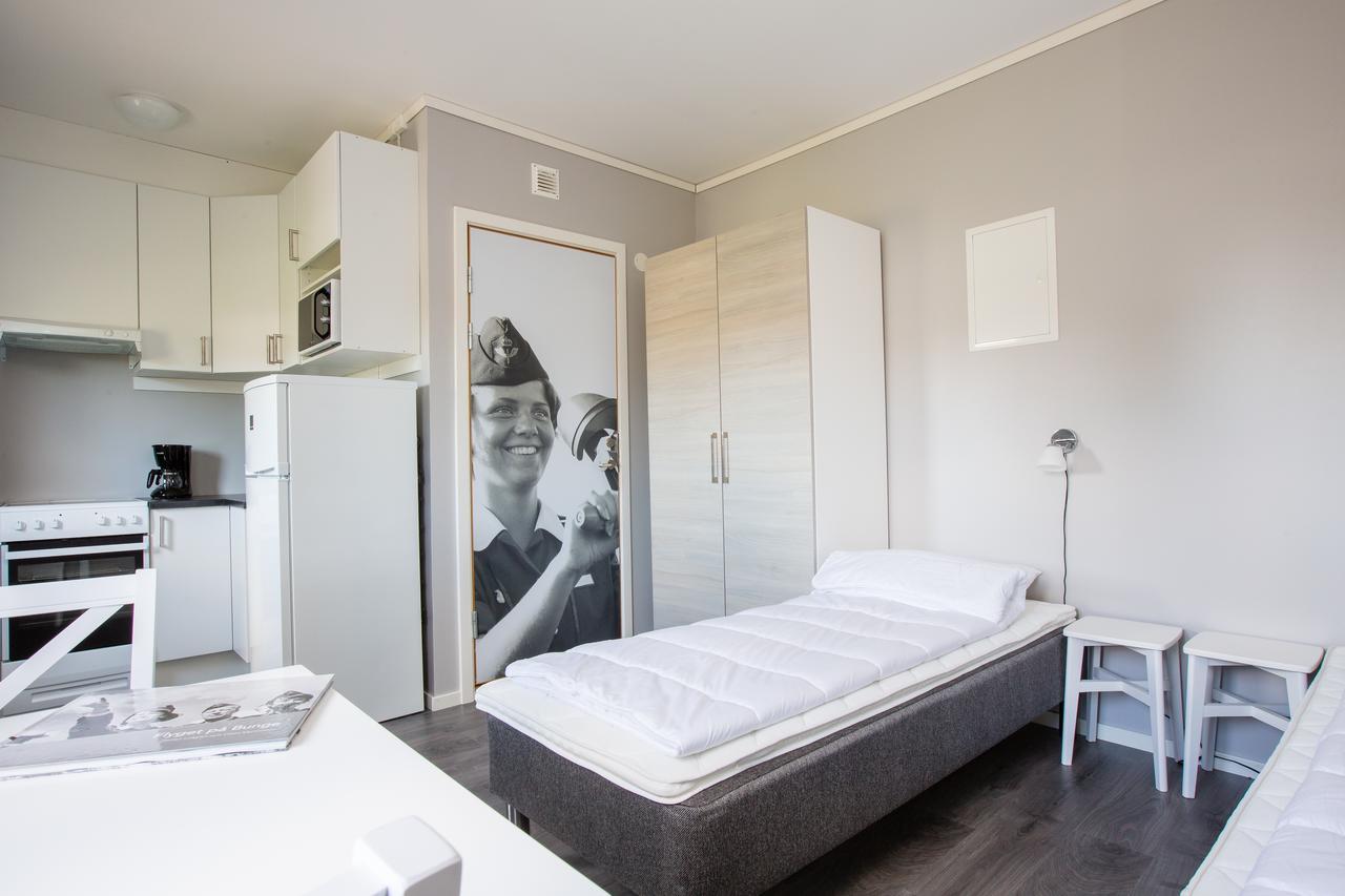 Stf Bunge Hostel Fårösund Екстериор снимка