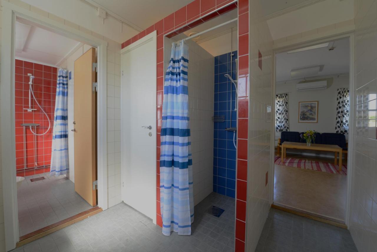 Stf Bunge Hostel Fårösund Екстериор снимка