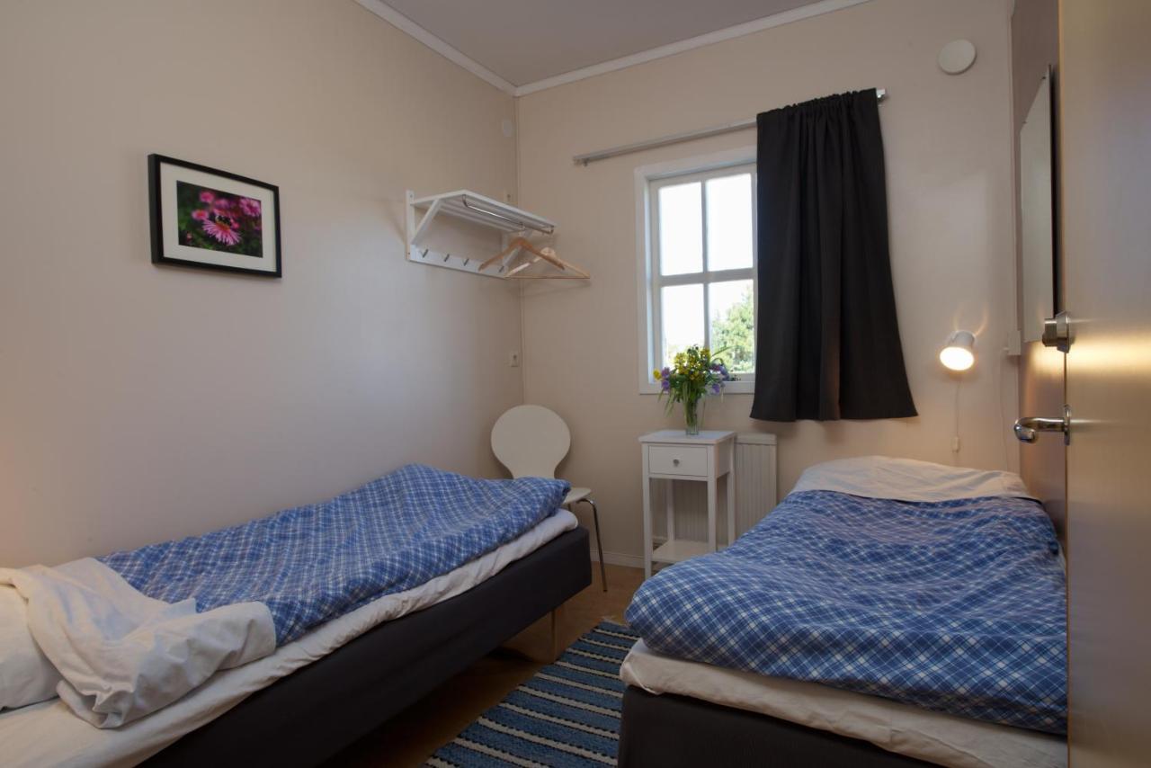 Stf Bunge Hostel Fårösund Екстериор снимка